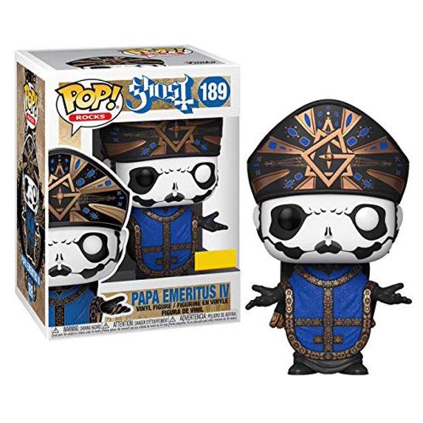 GHOST PAPA EMERITUS IV FUNKO POP! ROCKS FIGURE - Image 2