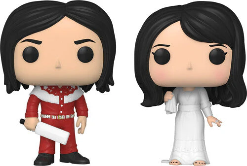 THE WHITE STRIPES JACK & MEG FUNKO POP! ROCKS FIGURES - Image 2