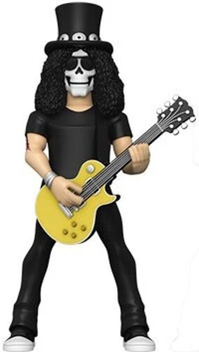 GUNS N' ROSES SLASH - FUNKO VINYL GOLD 5" FIGURE - Image 3