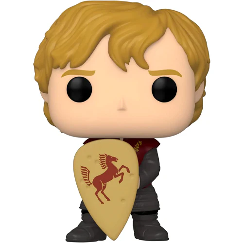 GAME OF THRONES TYRION W/ SHIELD FUNKO POP! TV FIGURE - Image 3