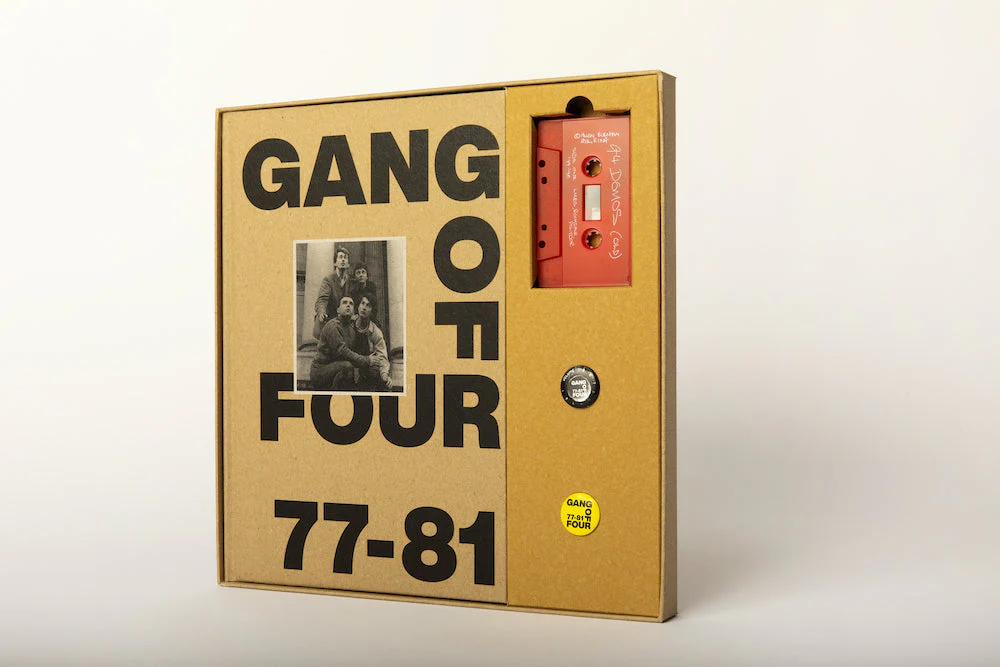 GANG OF FOUR '77-81' BOX SET - LTD. - Image 7