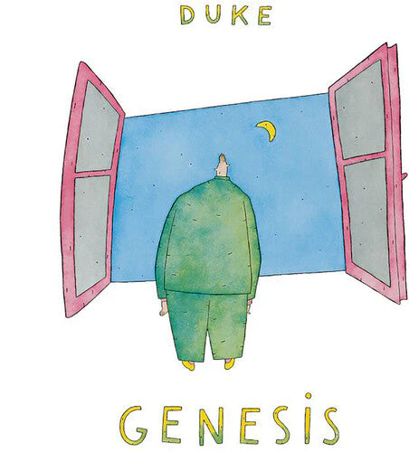 GENESIS 'DUKE' LP - Image 2