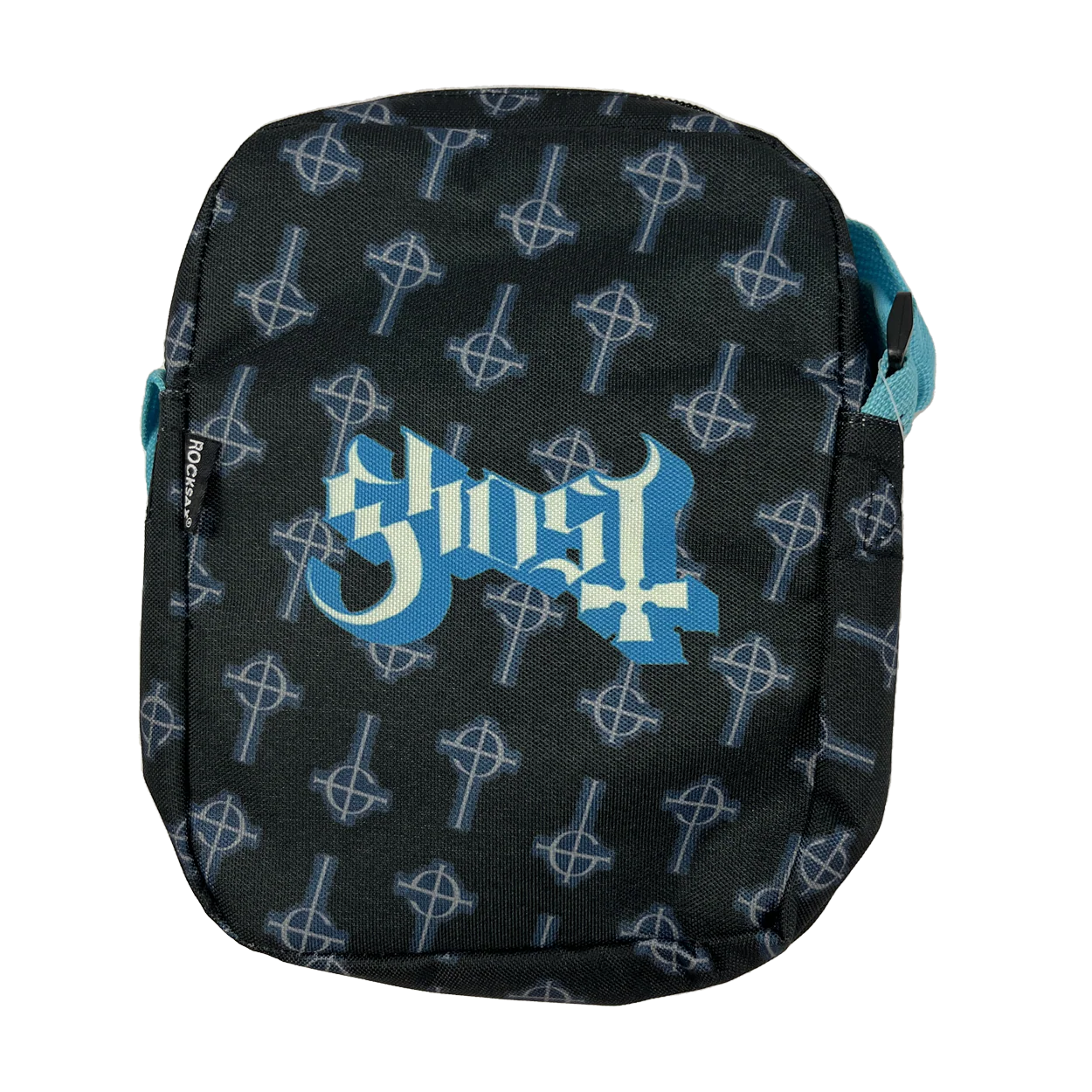 GHOST - BLUE GRUCIFIX - CROSSBODY BAG
