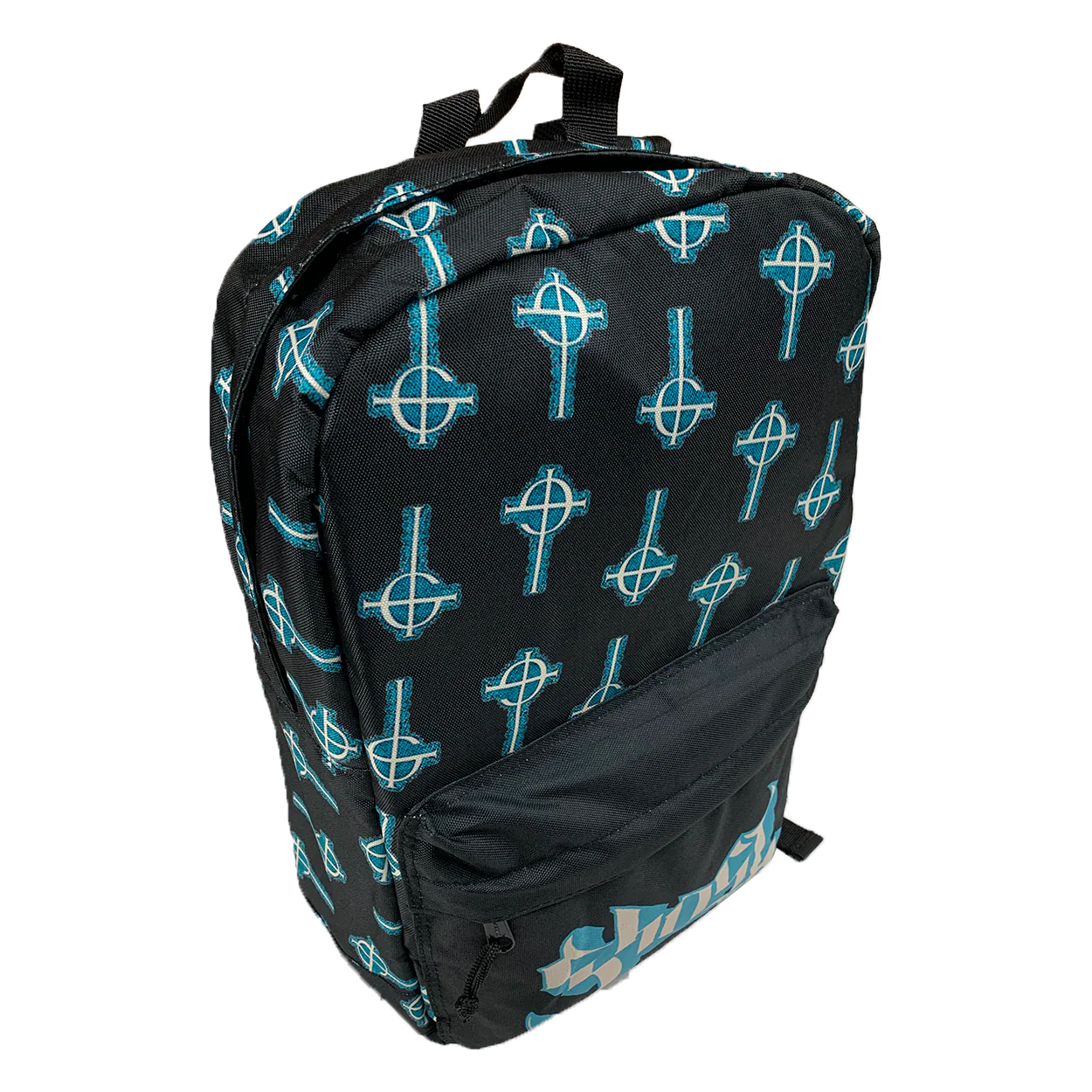 GHOST - 'BLUE LOGO' - BACKPACK - Image 2