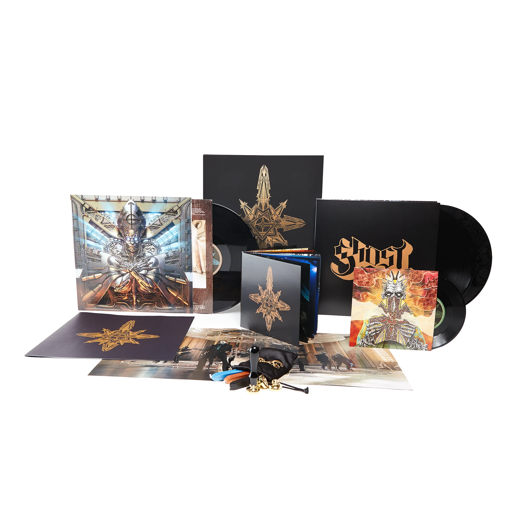 GHOST 'EXTENDED IMPERA' BOX SET - Image 11