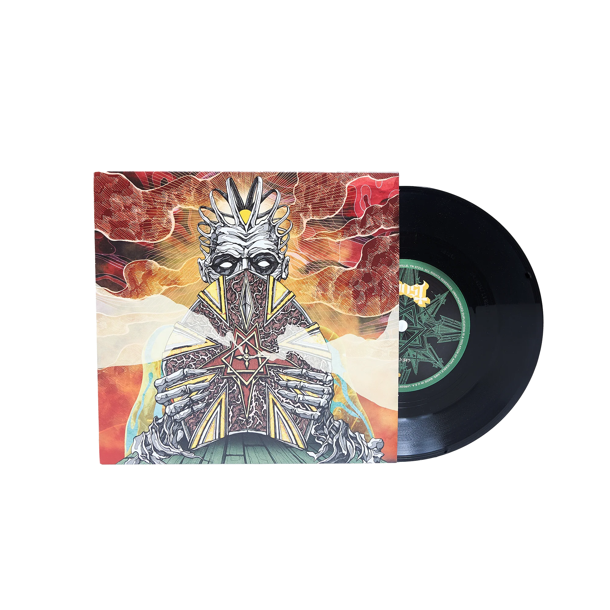 GHOST 'EXTENDED IMPERA' BOX SET - Image 5