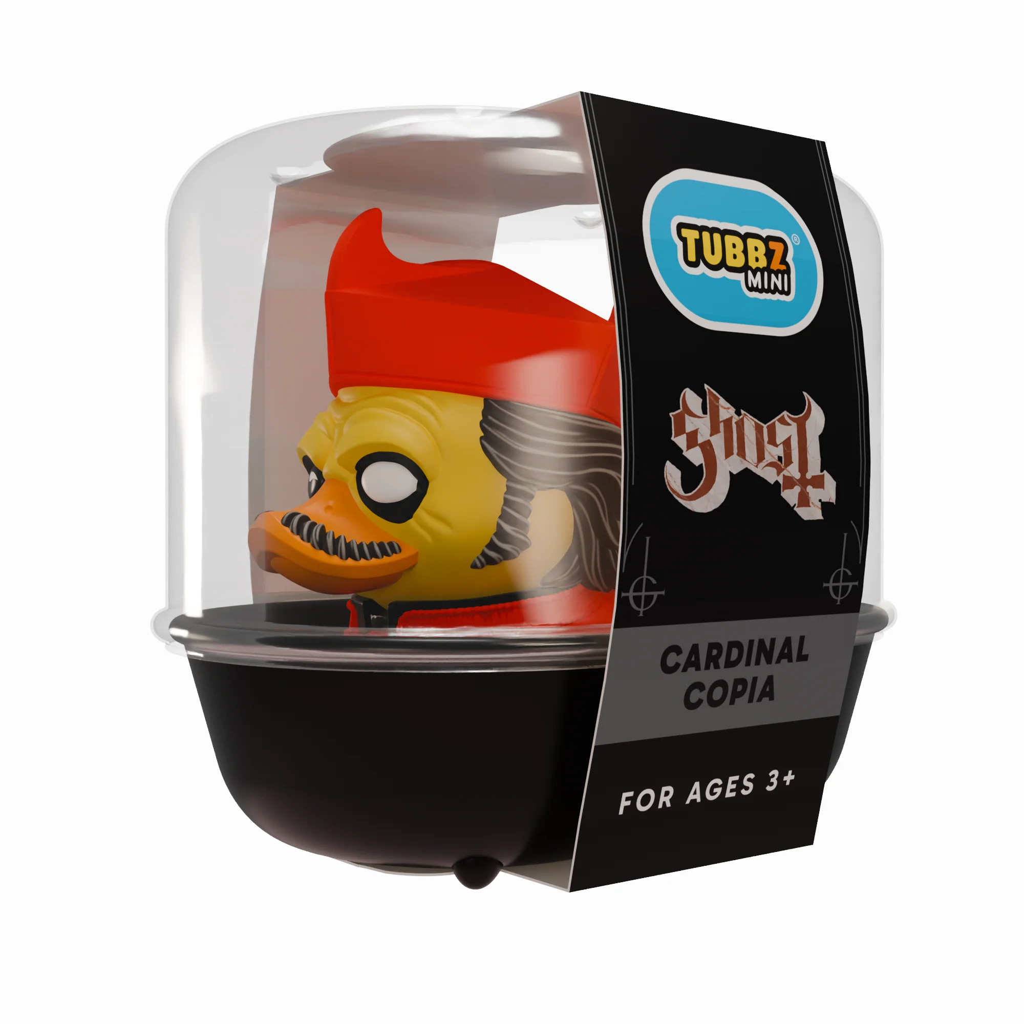 GHOST CARDINAL COPIA TUBBZ DUCK (Mini Edition)¯ - Image 3