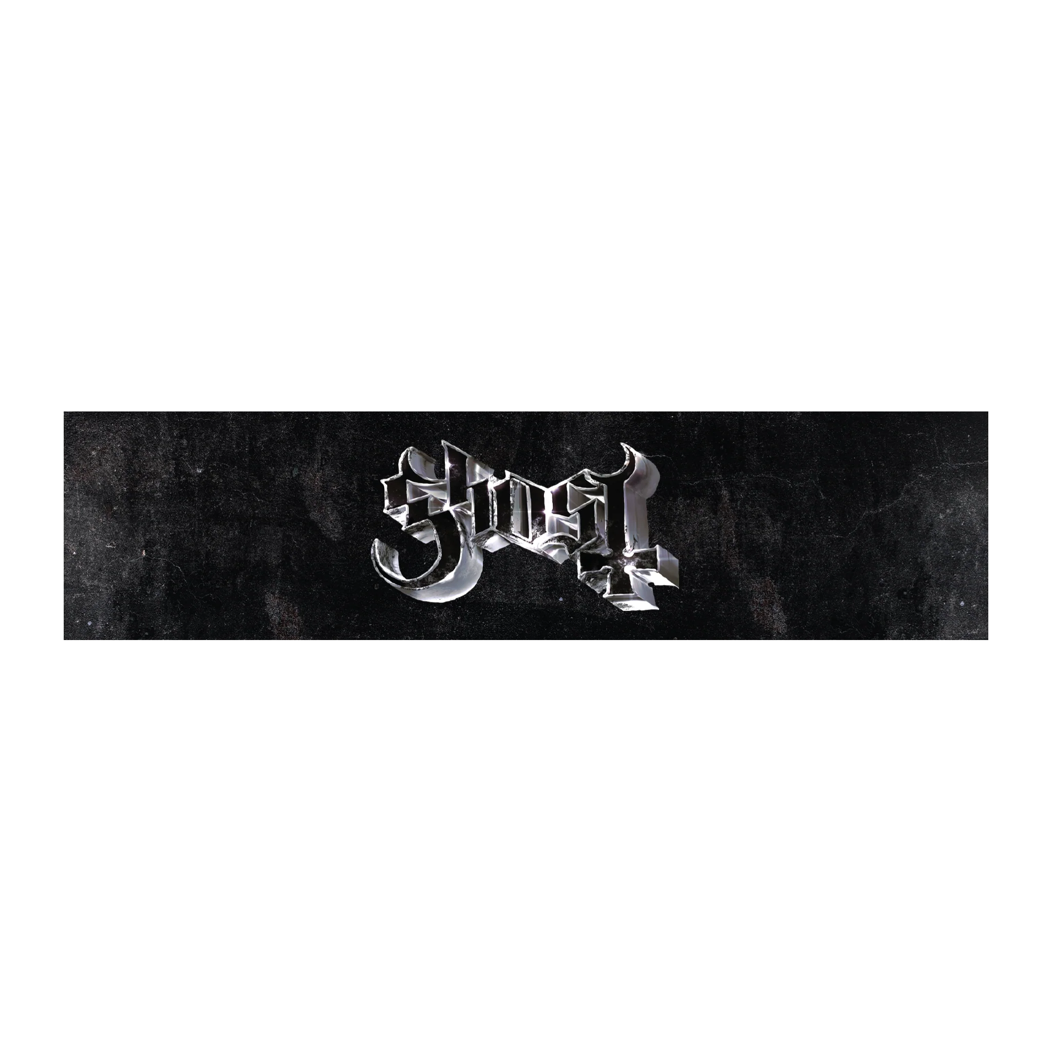 "GHOST GRUNGE" MAGNETIC GRILL