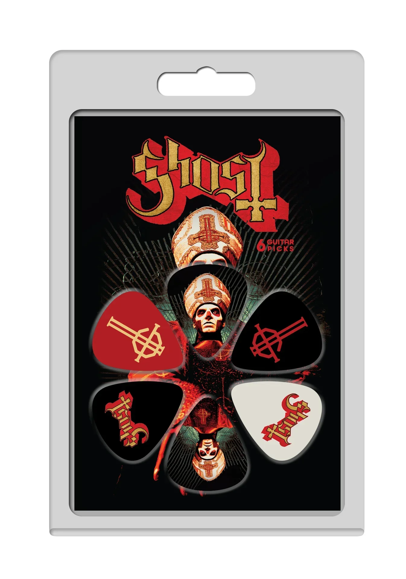 GHOST GUITAR PICKS BUNDLE (24 Picks) - Image 2