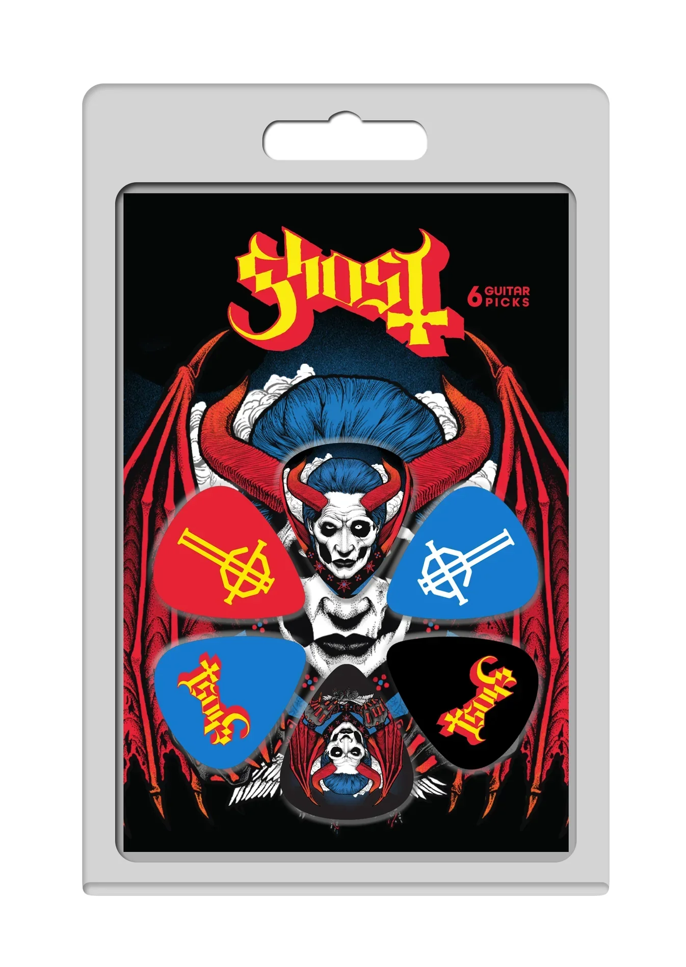 GHOST GUITAR PICKS BUNDLE (24 Picks) - Image 4