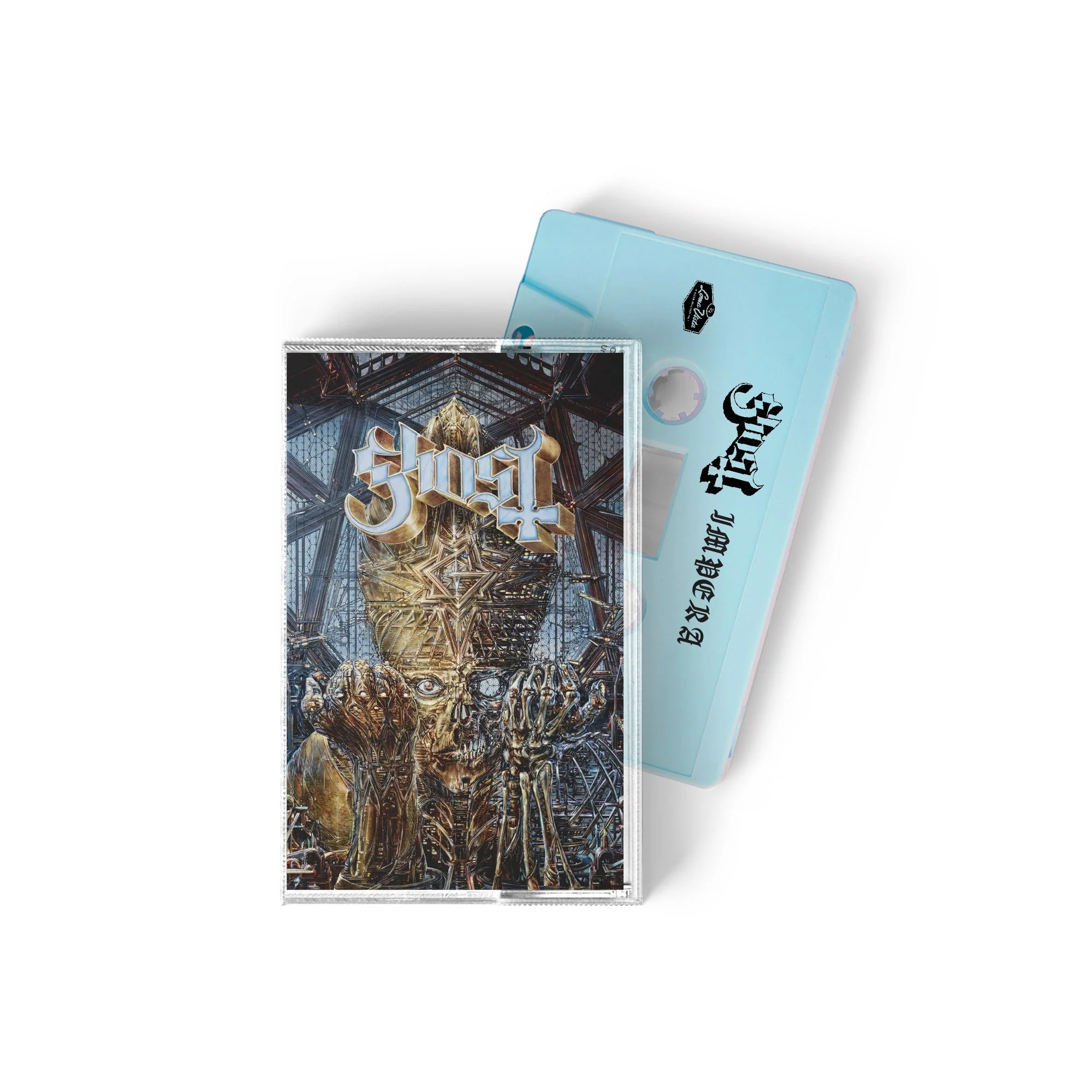 GHOST 'IMPERA' CASSETTE - BABY BLUE
