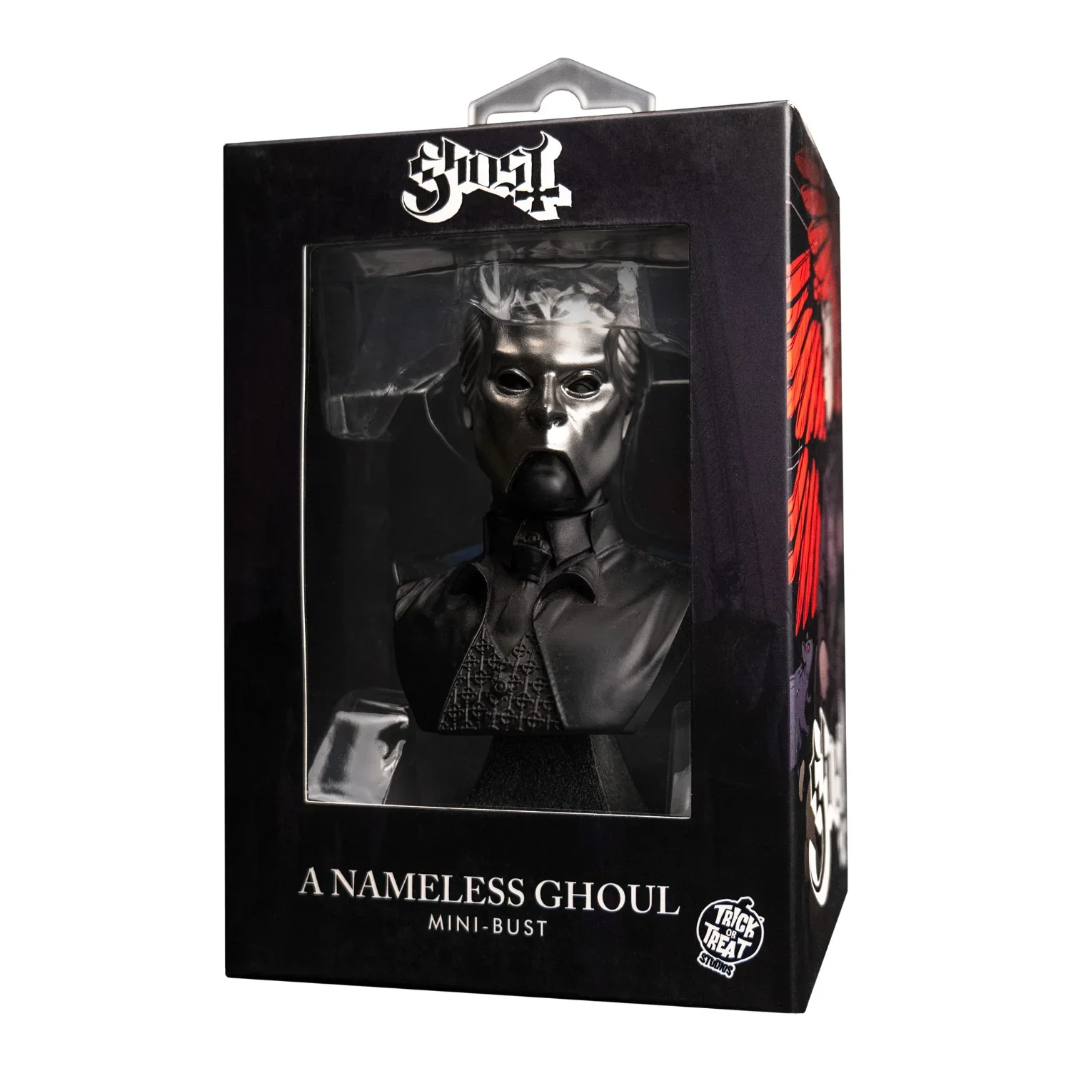 GHOST NAMELESS GHOUL MINI BUST - Image 2