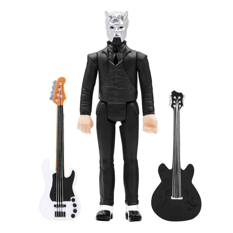 GHOST NAMELESS GHOULS REACTION FIGURE - PREQUELLE GHOUL - Image 2