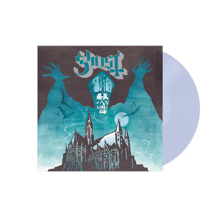 GHOST 'OPUS EPONYMOUS' LP (Color Vinyl) - Image 2