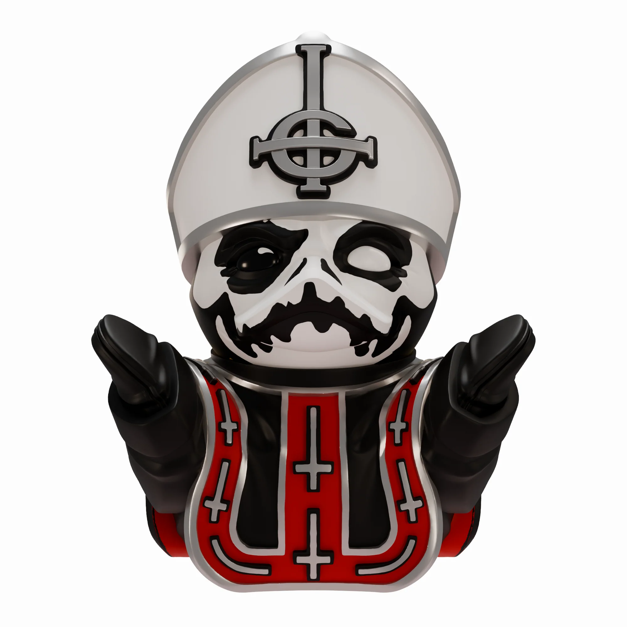 GHOST PAPA EMERITUS I TUBBZ DUCK (Collector's Edition)¯