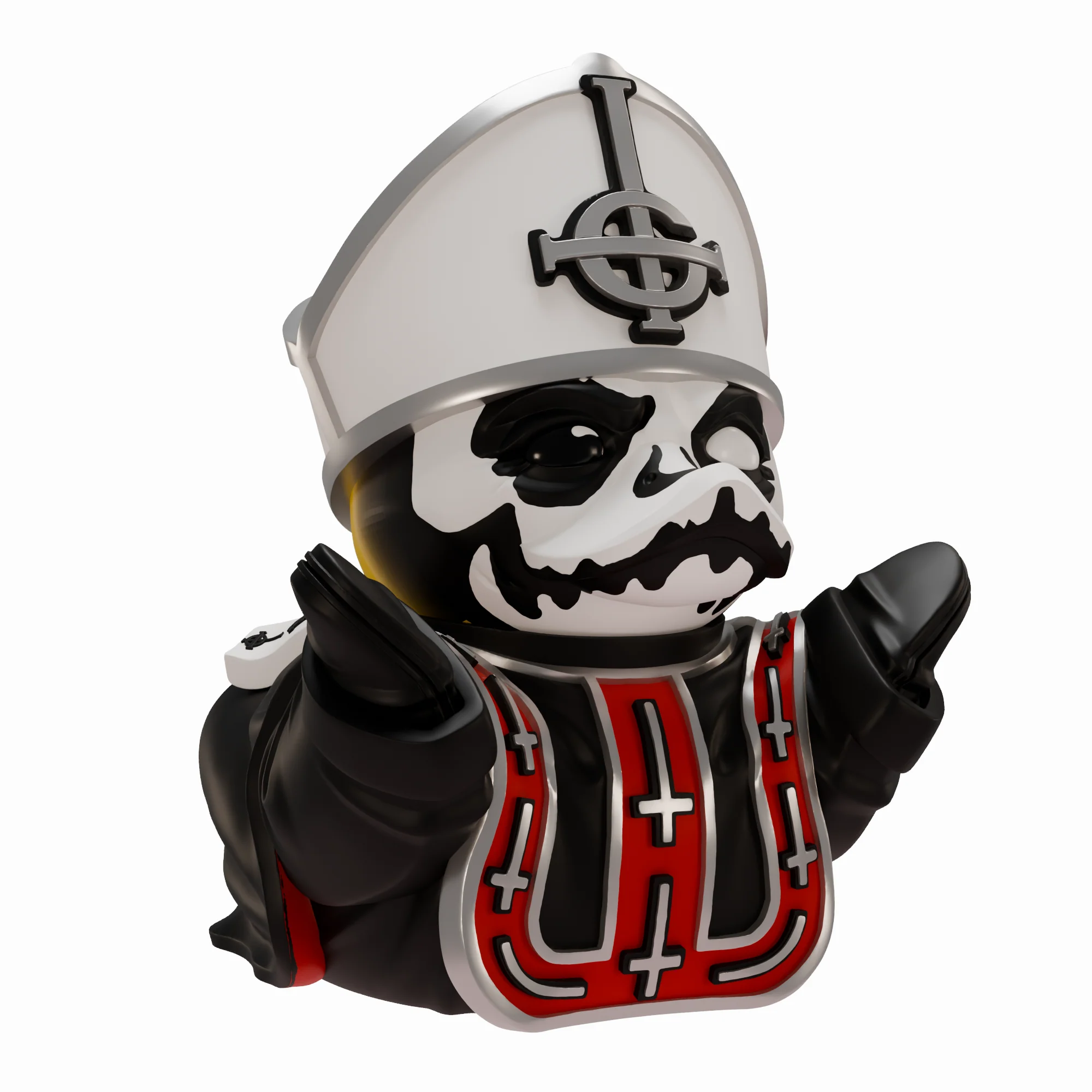 GHOST PAPA EMERITUS I TUBBZ DUCK (Collector's Edition)¯ - Image 3