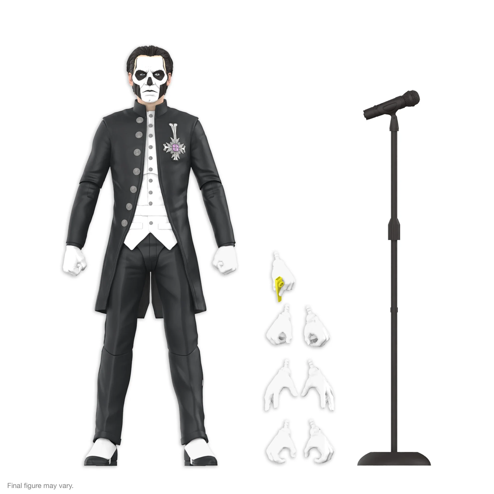 GHOST PAPA EMERITUS III ULTIMATES! WAVE 3 FIGURE - Image 3