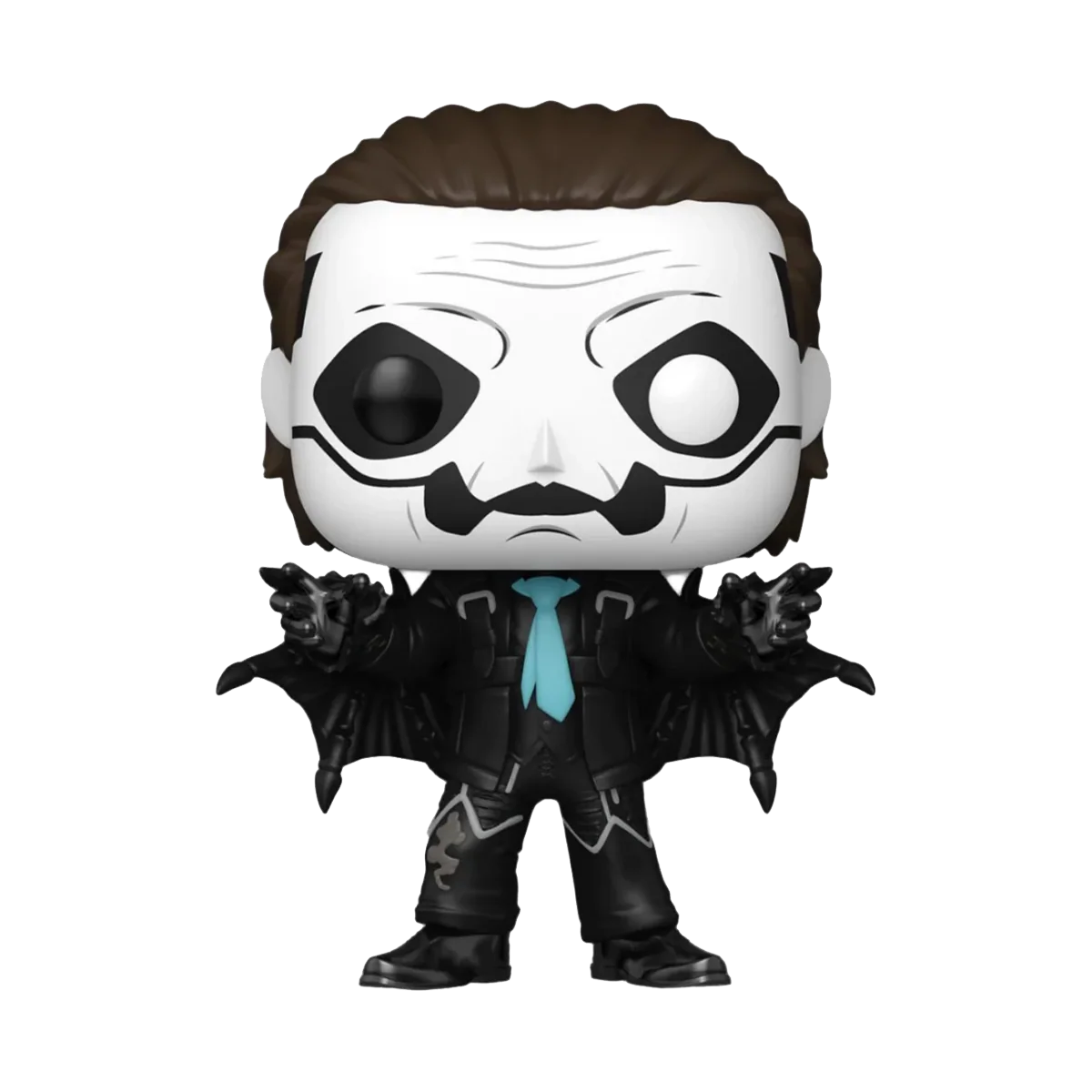 GHOST PAPA EMERITUS IV BAT OUTFIT FUNKO POP! ROCKS FIGURE