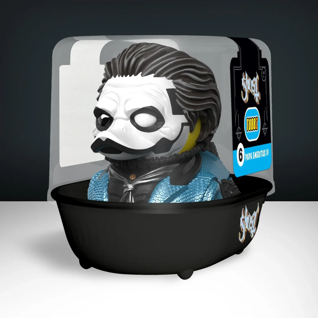 GHOST PAPA EMERITUS IV TUBBZ COSPLAY DUCK (FIRST EDITION) - Image 2