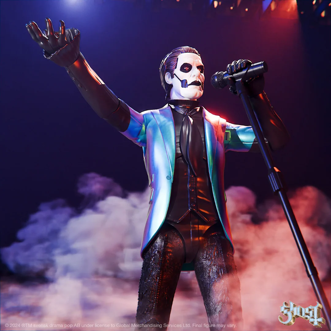 GHOST PAPA EMERITUS IV ULTIMATES! FIGURE - Image 4