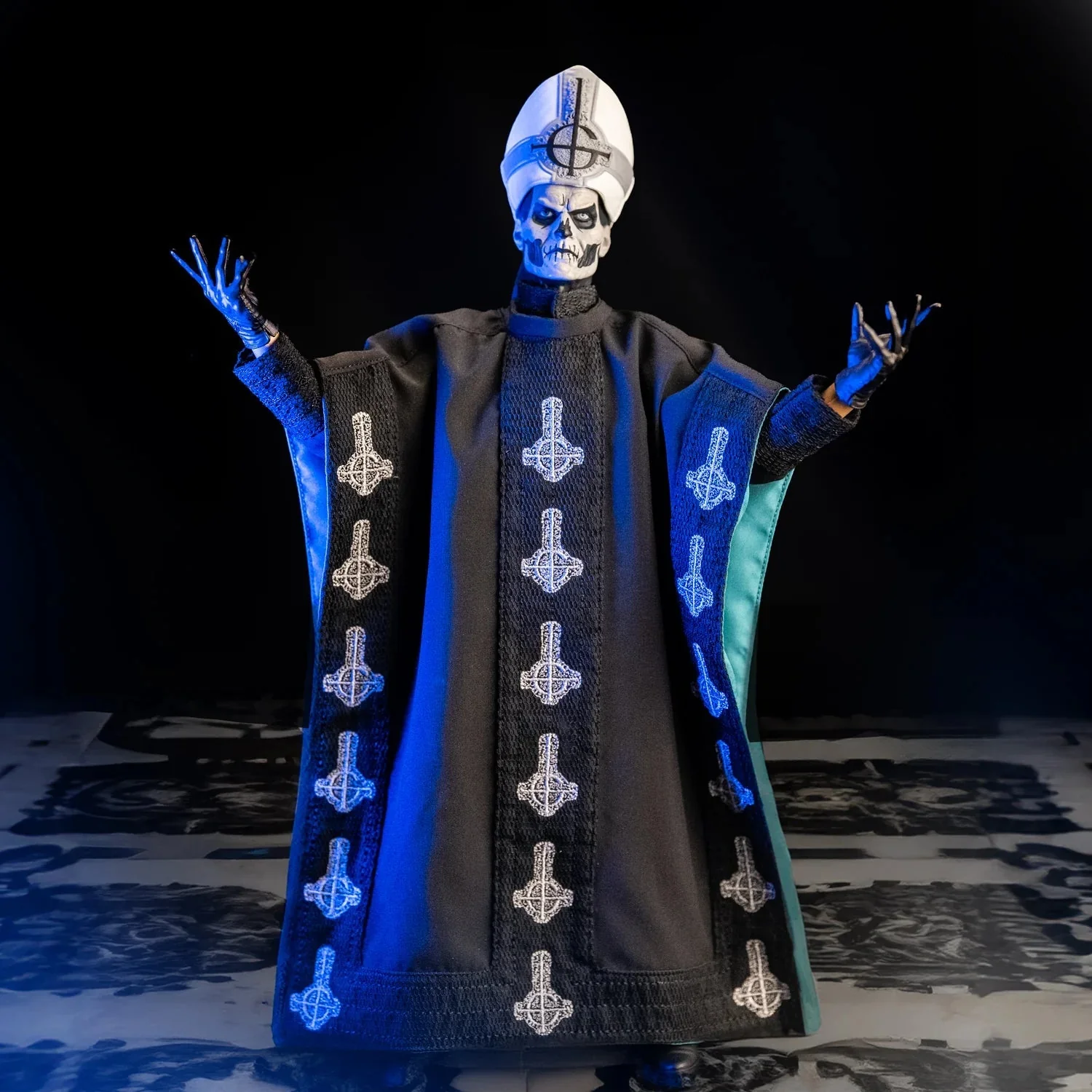 GHOST PAPA II 1:6 SCALE FIGURE