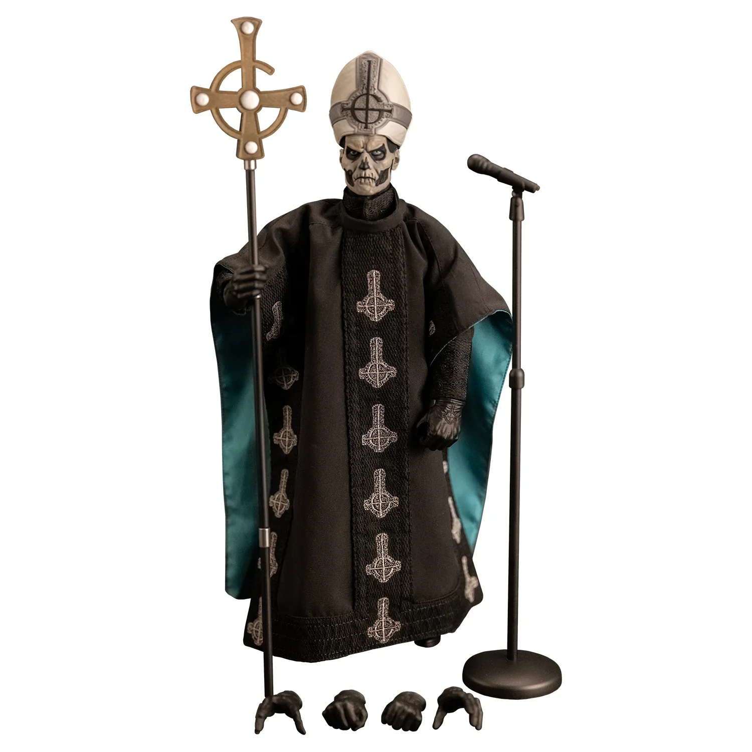 GHOST PAPA II 1:6 SCALE FIGURE - Image 3
