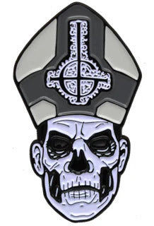GHOST - PAPA II - ENAMEL PIN