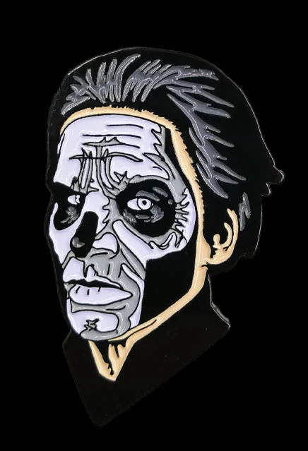 GHOST - PAPA III - ENAMEL PIN