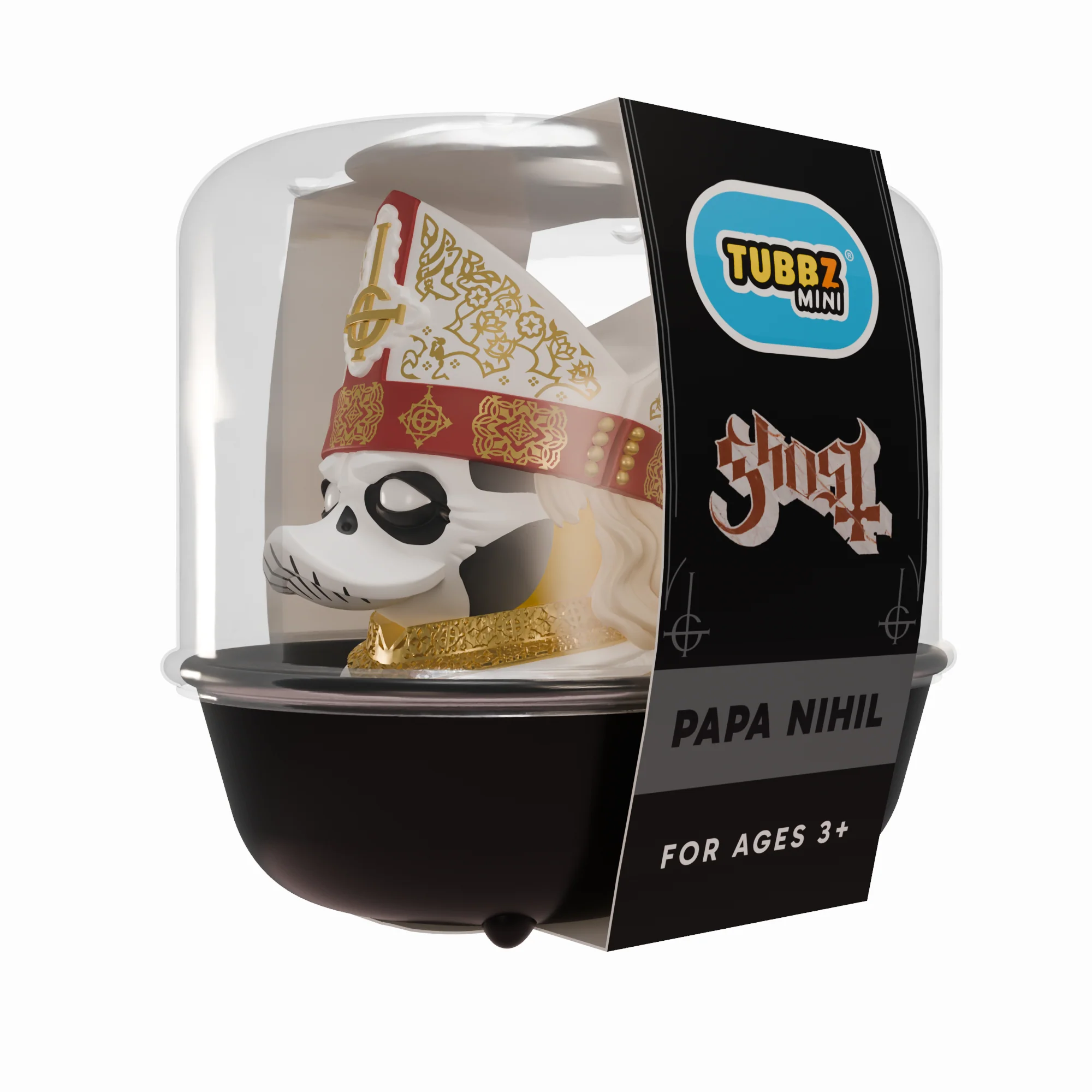 GHOST PAPA NIHIL TUBBZ DUCK (Mini Edition)¯ - Image 3