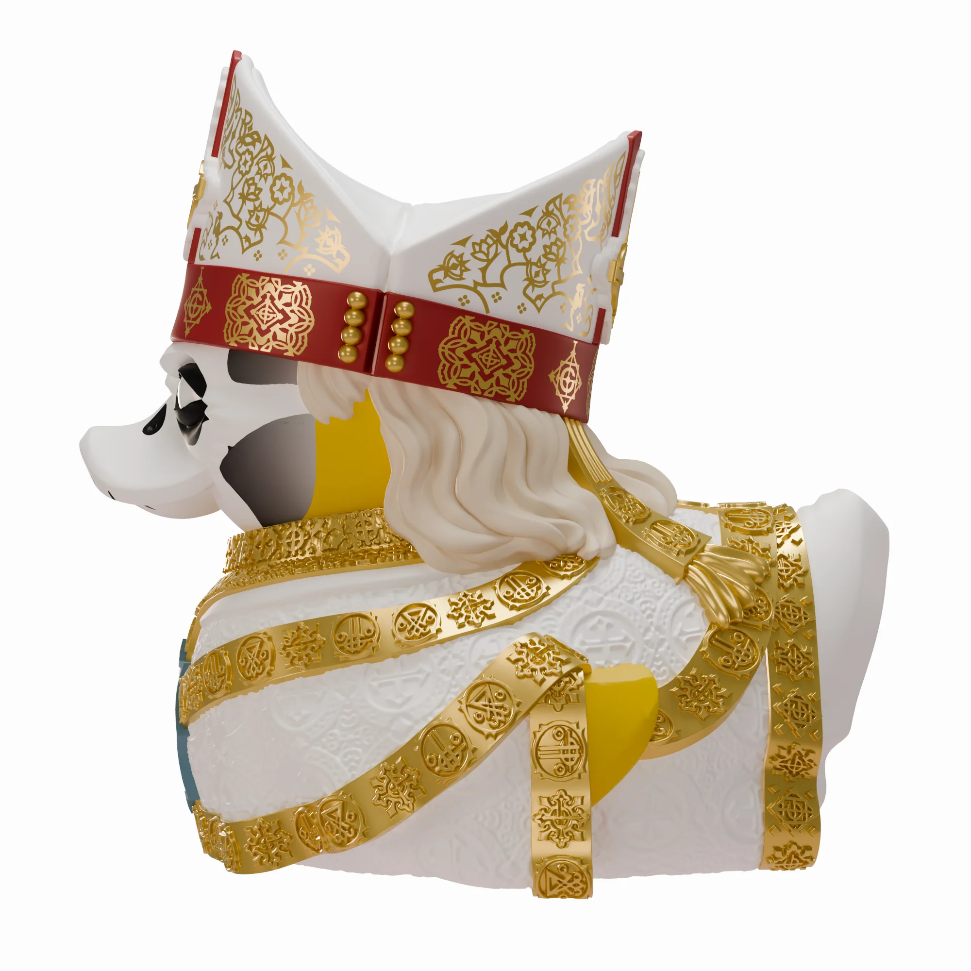 GHOST PAPA NIHIL TUBBZ DUCK (Mini Edition)¯ - Image 5