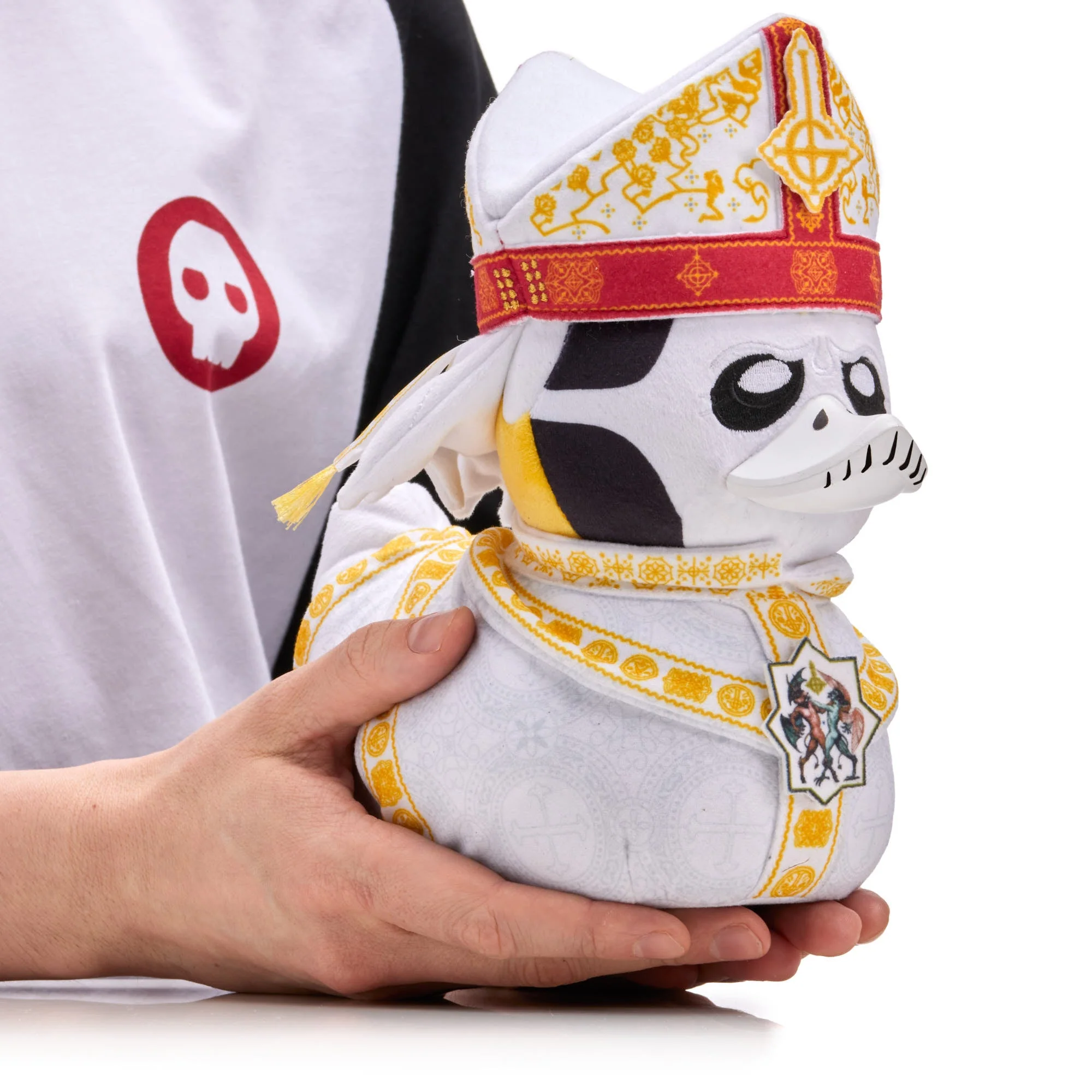 GHOST PAPA NIHIL TUBBZ PLUSH - Image 5