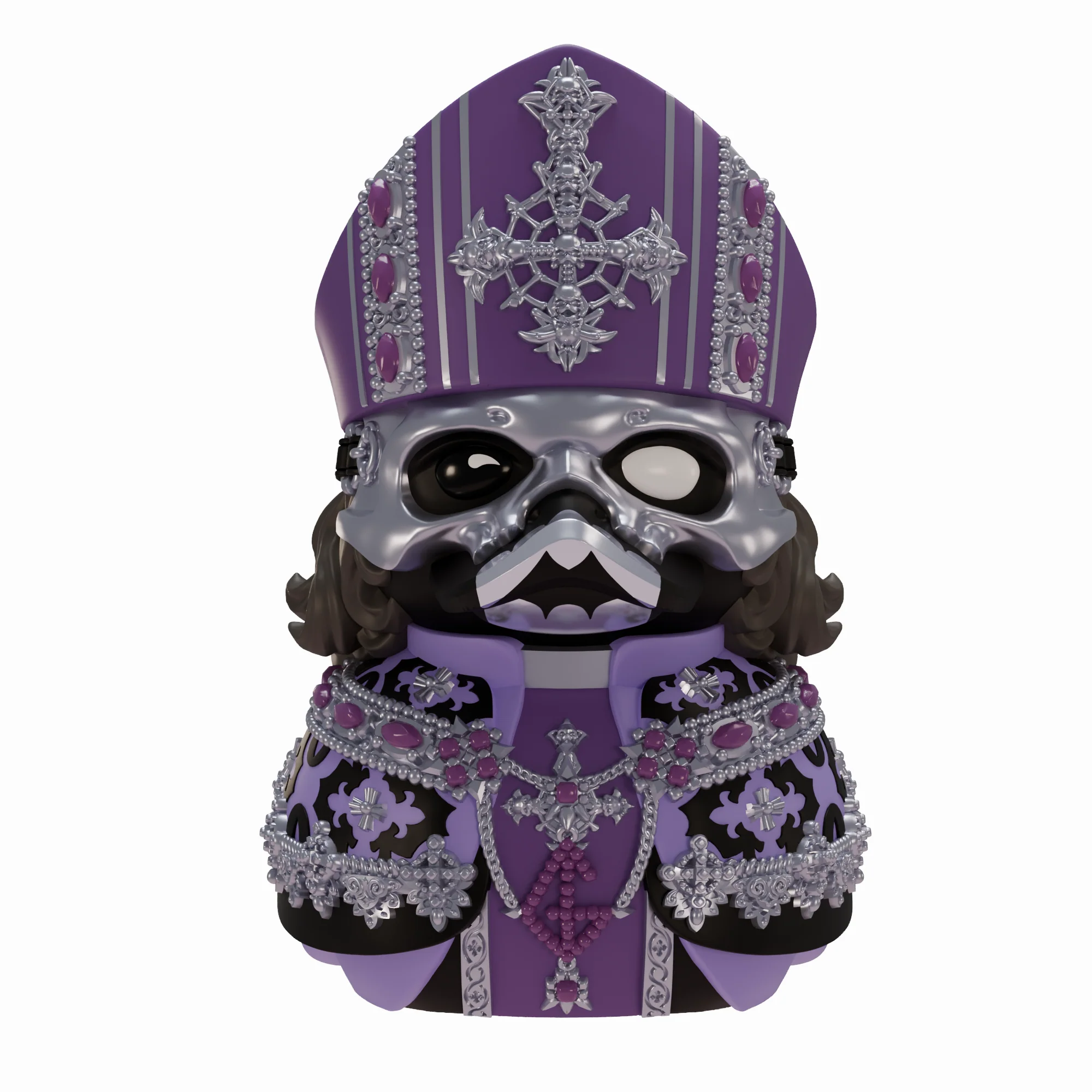 GHOST PAPA PERPETUA V TUBBZ DUCK (Mini Edition)¯