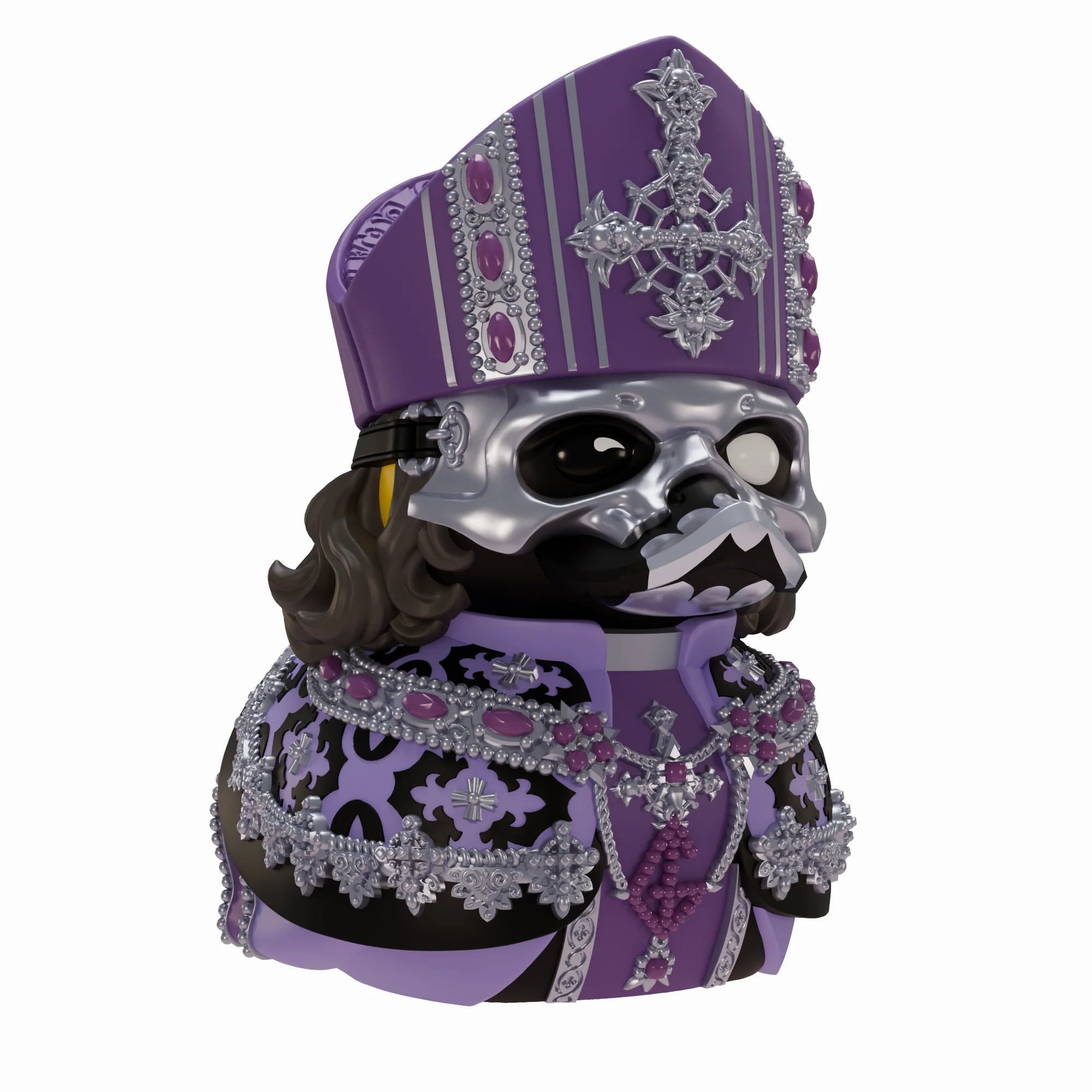 GHOST PAPA PERPETUA V TUBBZ DUCK (Mini Edition)¯ - Image 4