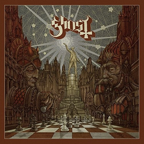 GHOST 'POPESTAR' EP - Image 2