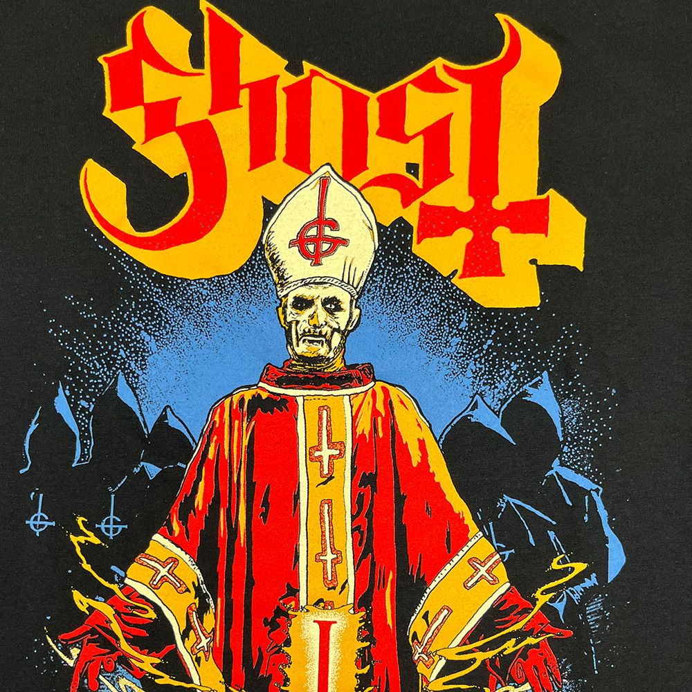 GHOST 'RADIANT GHOULS' T-SHIRT - EXCLUSIVE  - Image 2