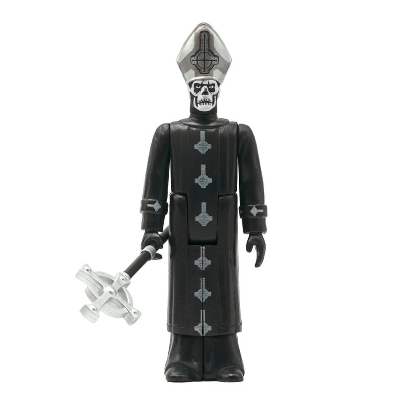 GHOST REACTION FIGURE 'PAPA EMERITUS II' - Image 2