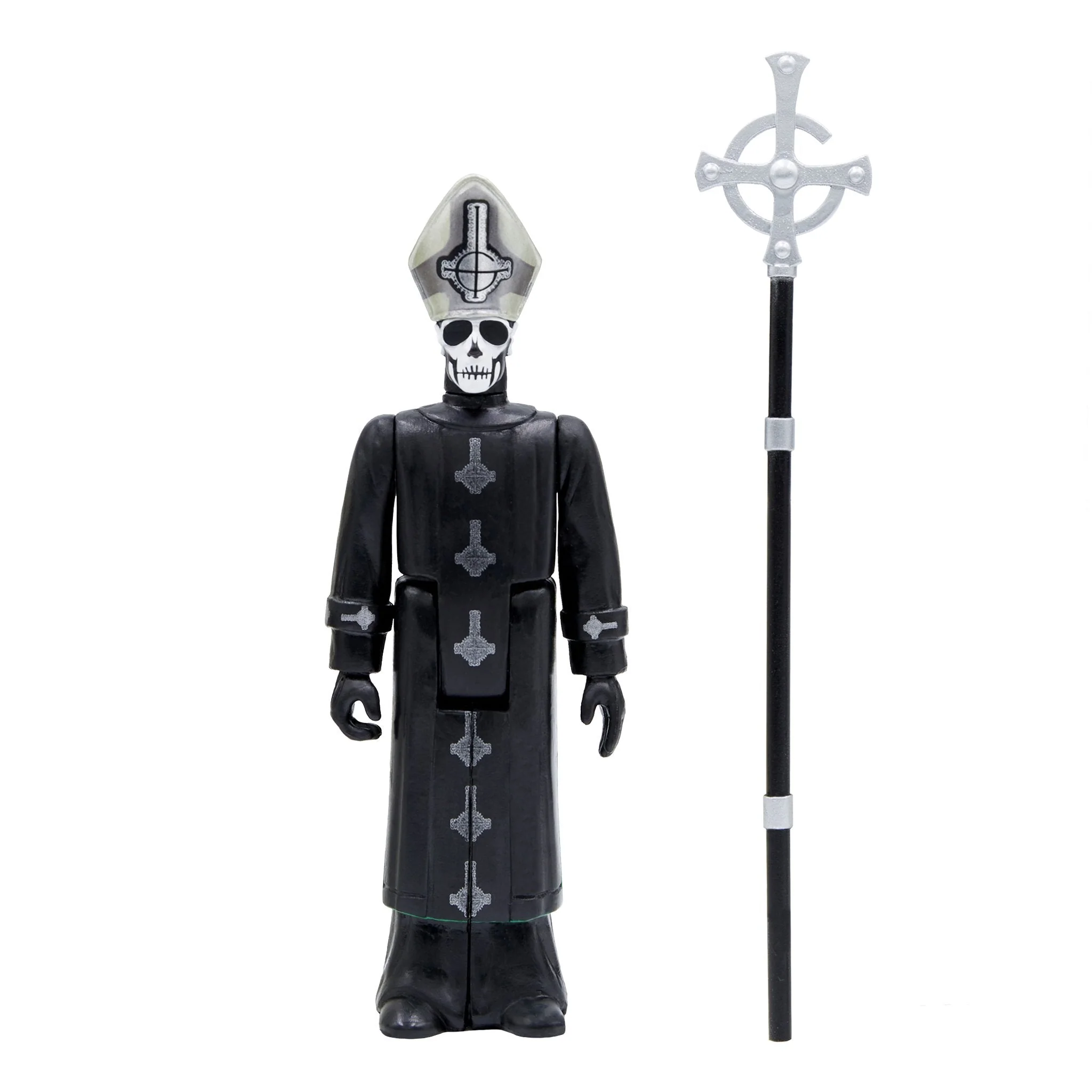 GHOST REACTION FIGURE - PAPA EMERITUS II (LIVE GUISE) - Image 2