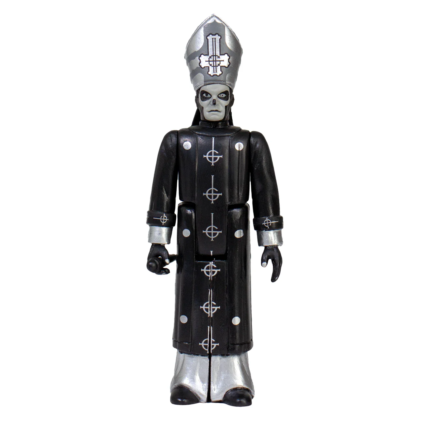 GHOST REACTION FIGURE 'PAPA EMERITUS III' BLACK SERIES - Image 2