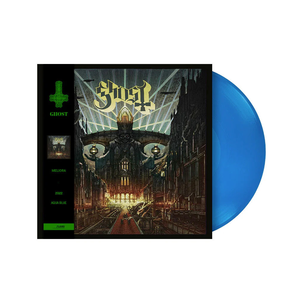GHOST x REVOLVER LP COLLECTOR'S BOX SET – EXCLUSIVE - LTD. 250 - Image 4