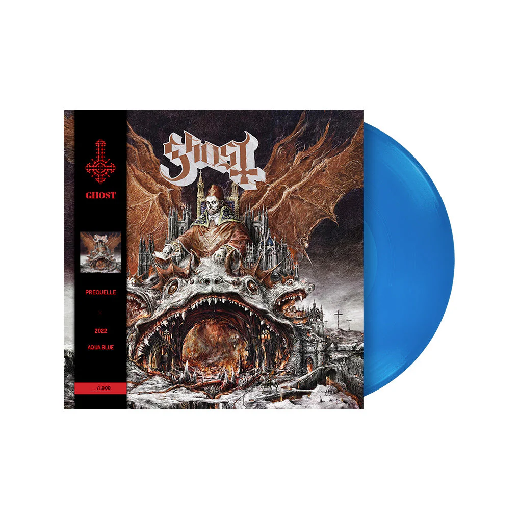 GHOST x REVOLVER LP COLLECTOR'S BOX SET – EXCLUSIVE - LTD. 250 - Image 5