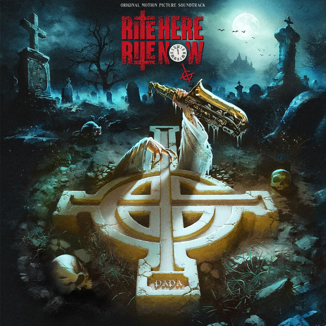 GHOST ‘RITE HERE RITE NOW' SOUNDTRACK 2CD - Image 2