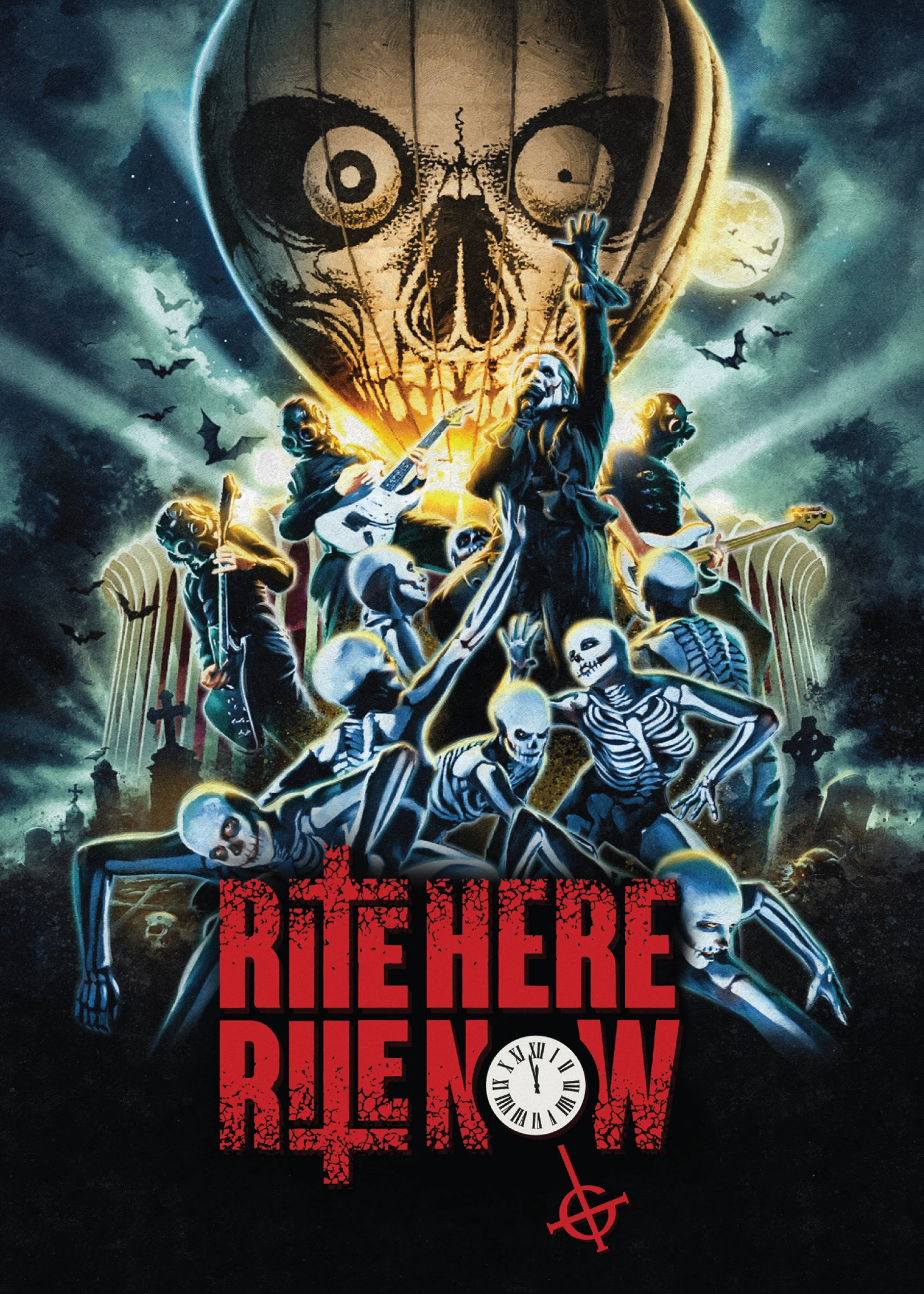 GHOST ‘RITE HERE RITE NOW’ ULTRA HD BLU-RAY DISC (4K) - Image 2