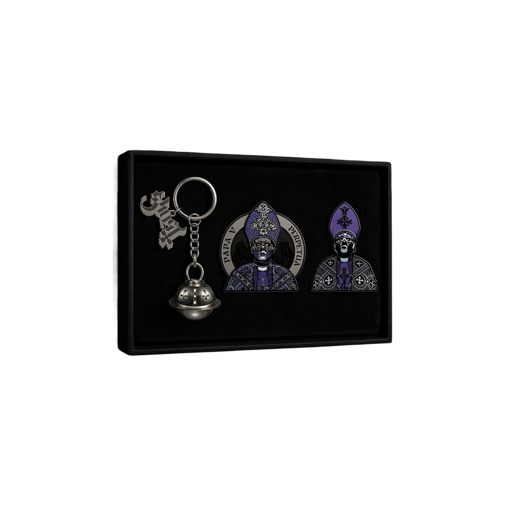 GHOST "SKELETÃ" ANNIVERSARY BOOK BOX(Numbered “ Limited to 666) - Image 2