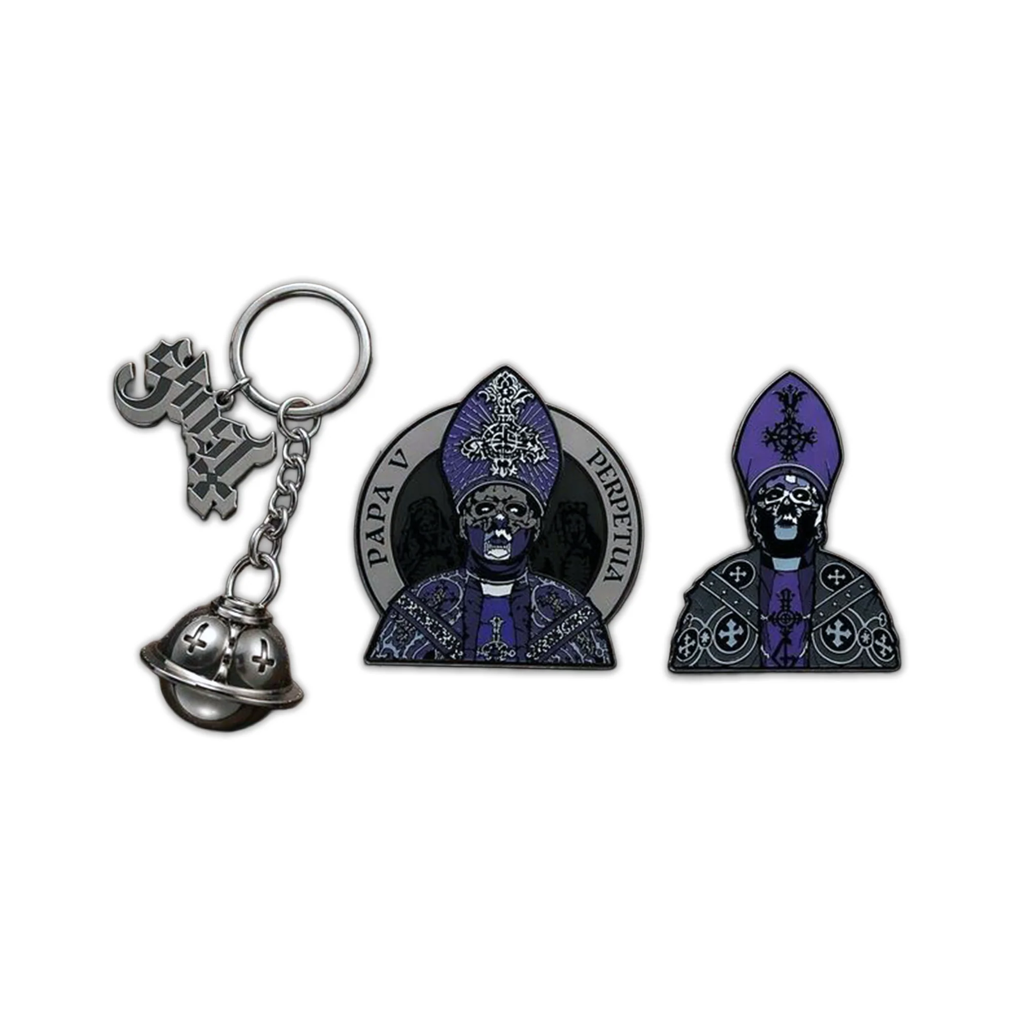GHOST "SKELETÃ" ANNIVERSARY BOOK BOX(Numbered “ Limited to 666) - Image 3