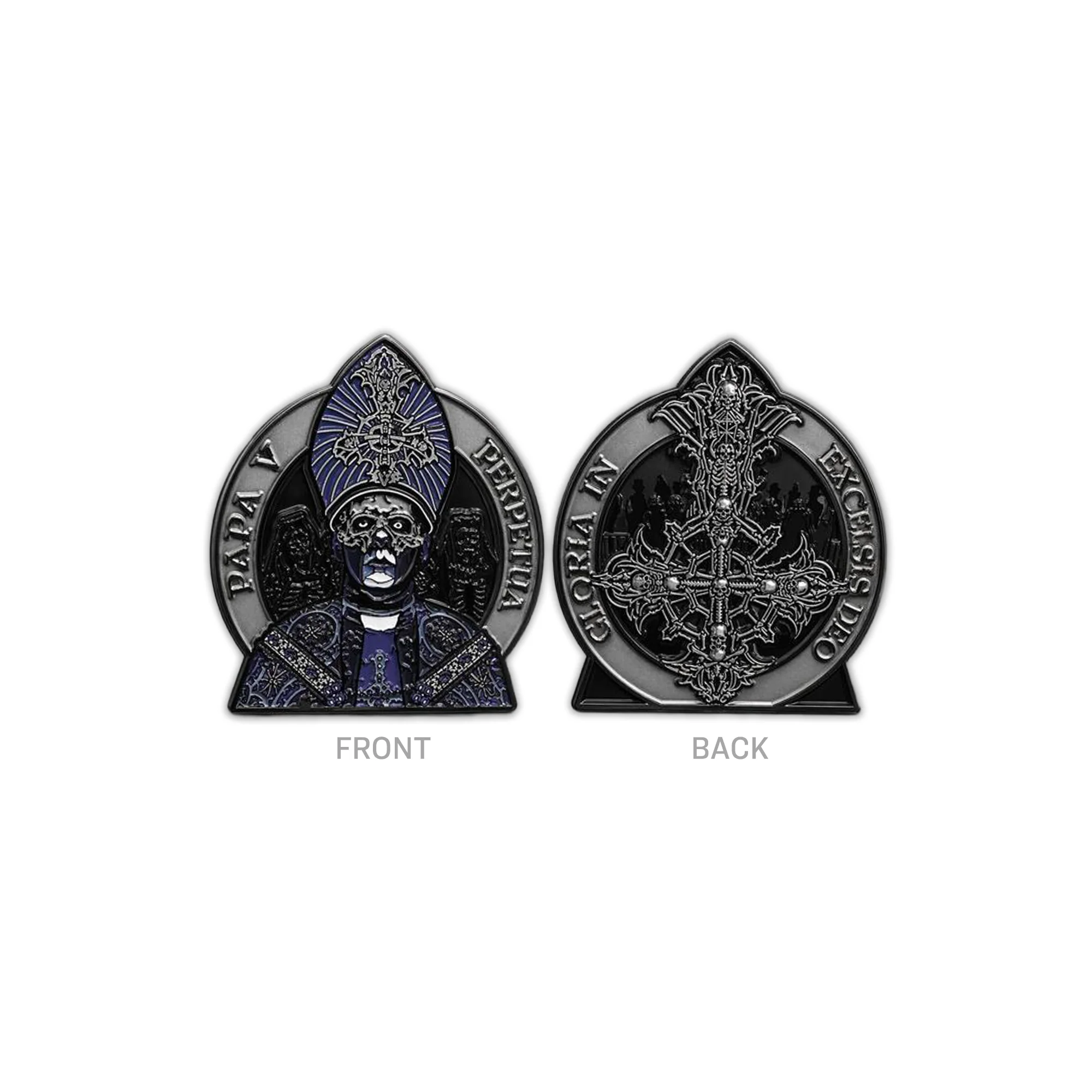 GHOST "SKELETÃ" ANNIVERSARY BOOK BOX(Numbered “ Limited to 666) - Image 4