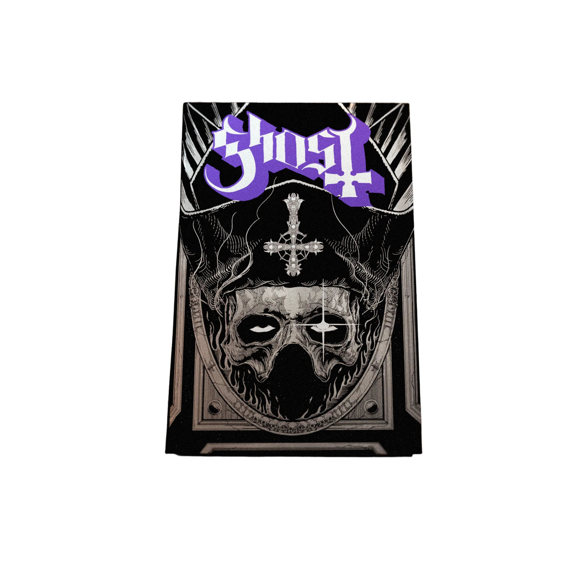 GHOST "SKELETÃ" ANNIVERSARY BOOK BOX(Numbered “ Limited to 666) - Image 7