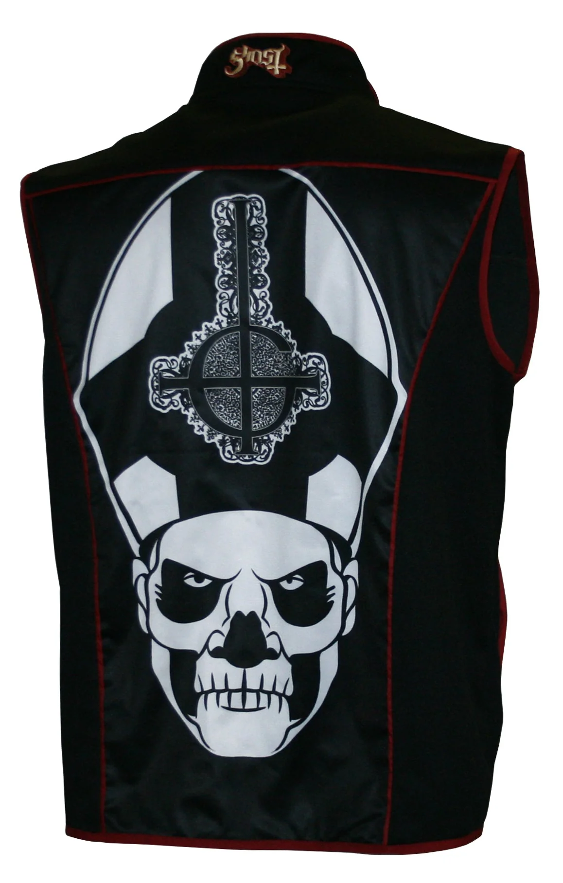 GHOST SOFT SHELL VEST - Image 2