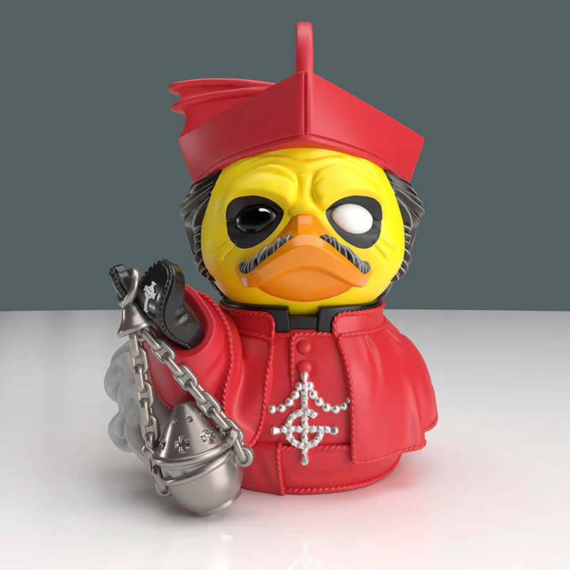 GHOST 'THE CARDINAL' TUBBZ DUCK (FIRST EDITION) - Image 2