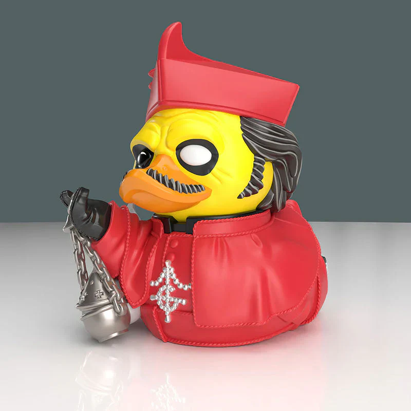 GHOST 'THE CARDINAL' TUBBZ DUCK (FIRST EDITION) - Image 3