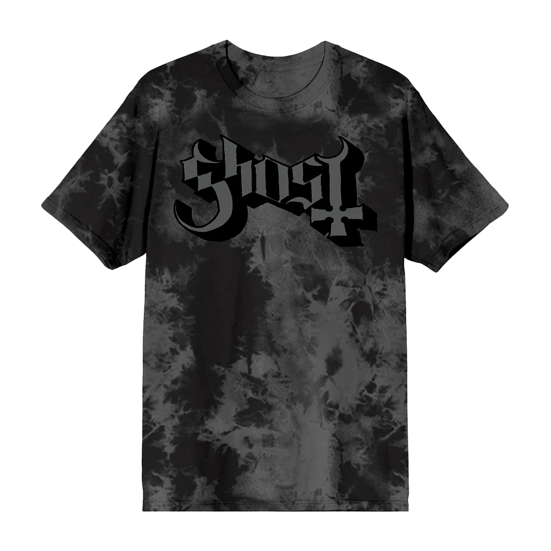 GHOST 'TIE DYE' LIMITED EDITION EXCLUSIVE T-SHIRT